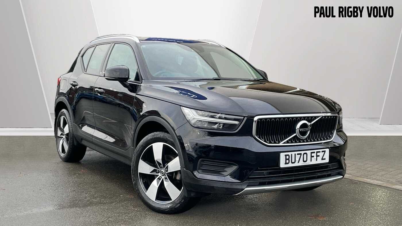 Main listing image - Volvo XC40