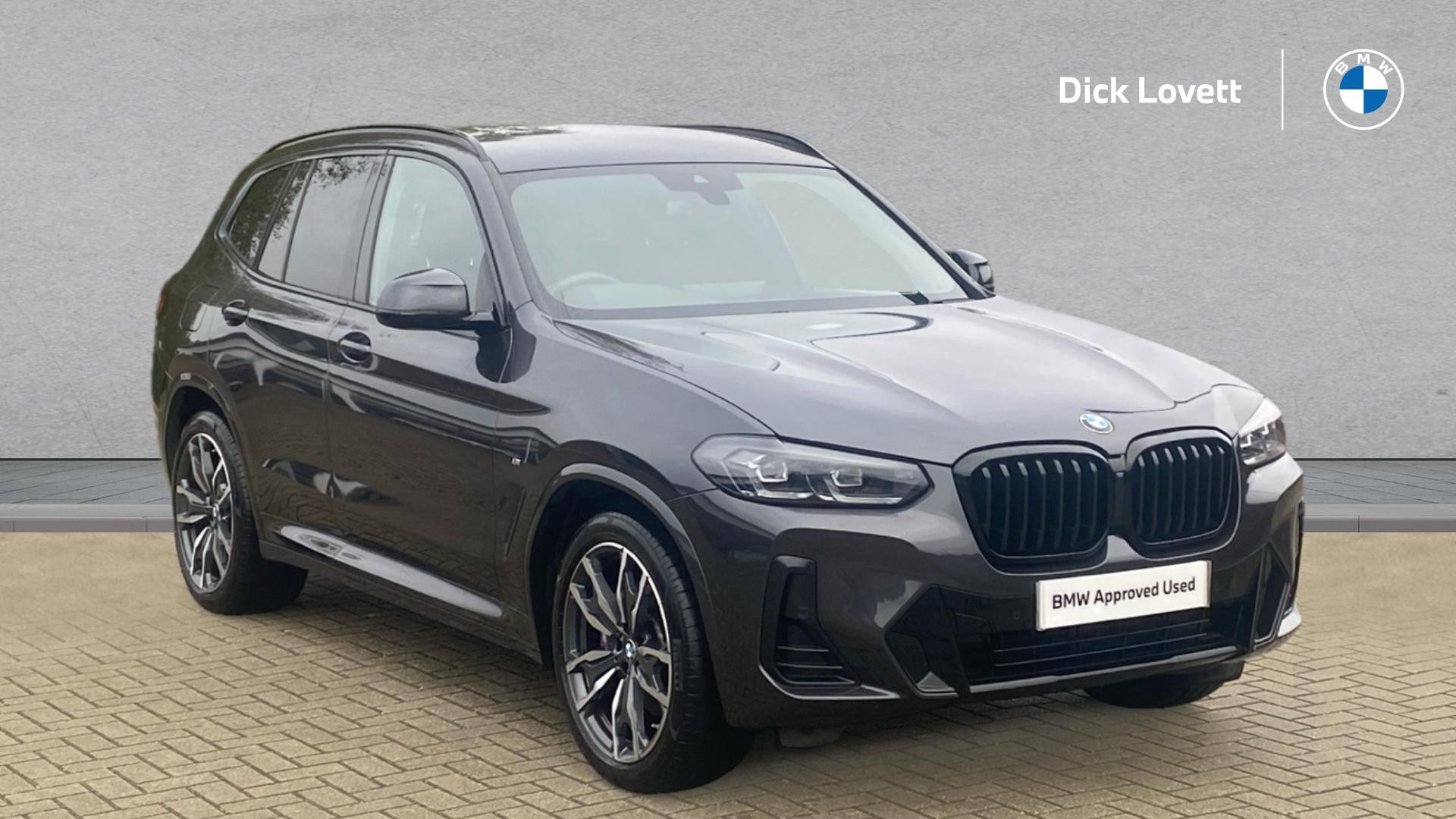 Main listing image - BMW X3