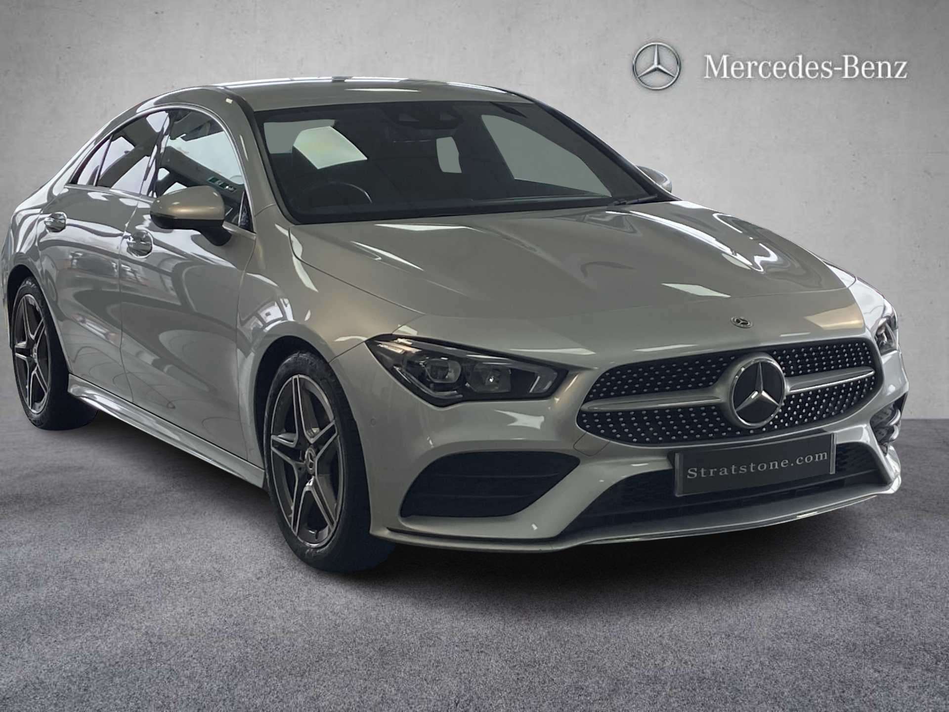 Main listing image - Mercedes-Benz CLA