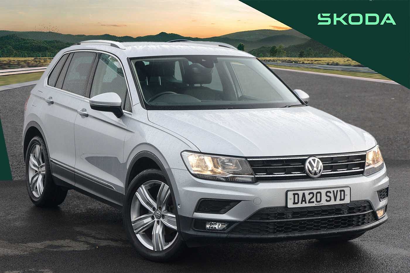 Main listing image - Volkswagen Tiguan