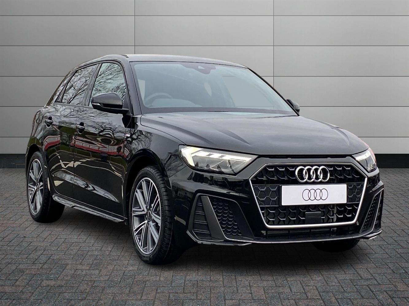 Main listing image - Audi A1