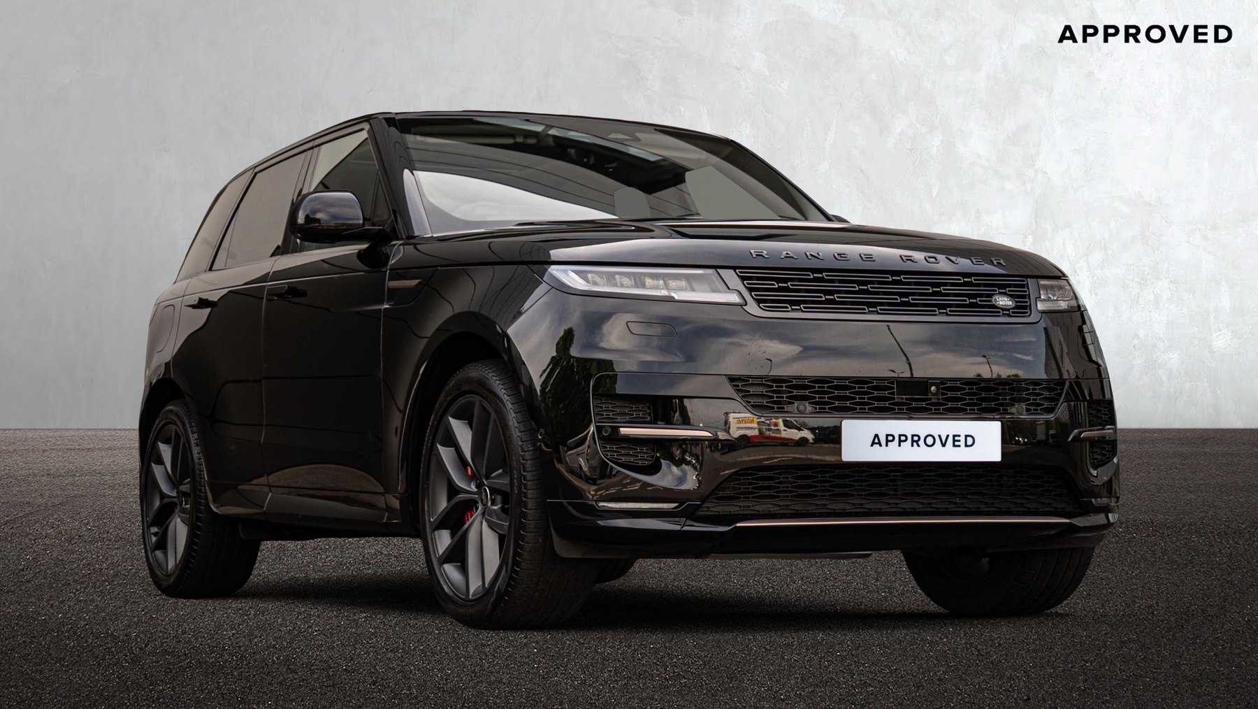 Main listing image - Land Rover Range Rover Sport