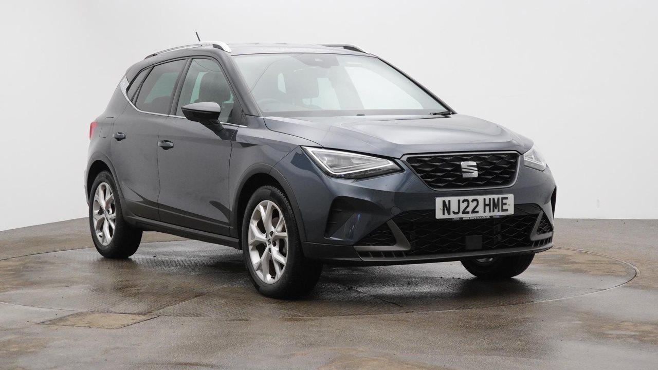 Main listing image - SEAT Arona