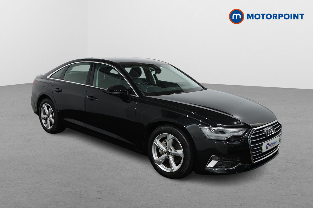 Main listing image - Audi A6