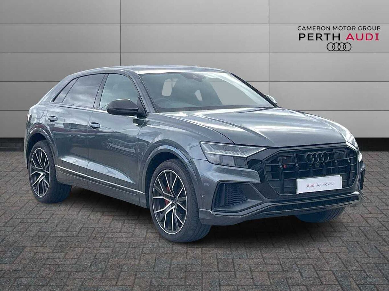 Main listing image - Audi SQ8