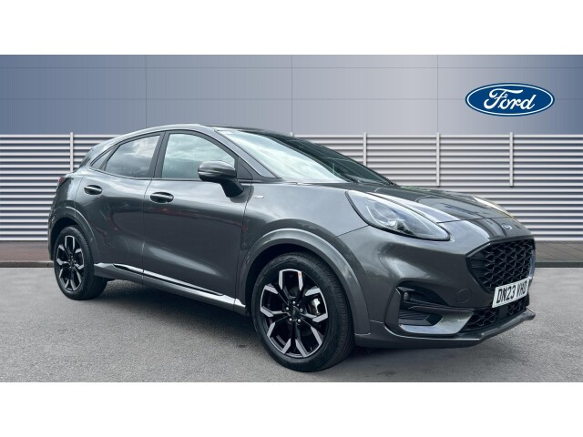 Main listing image - Ford Puma