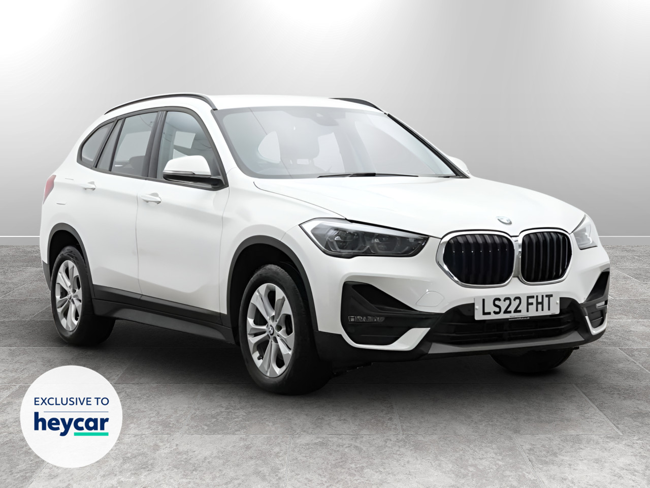 Main listing image - BMW X1