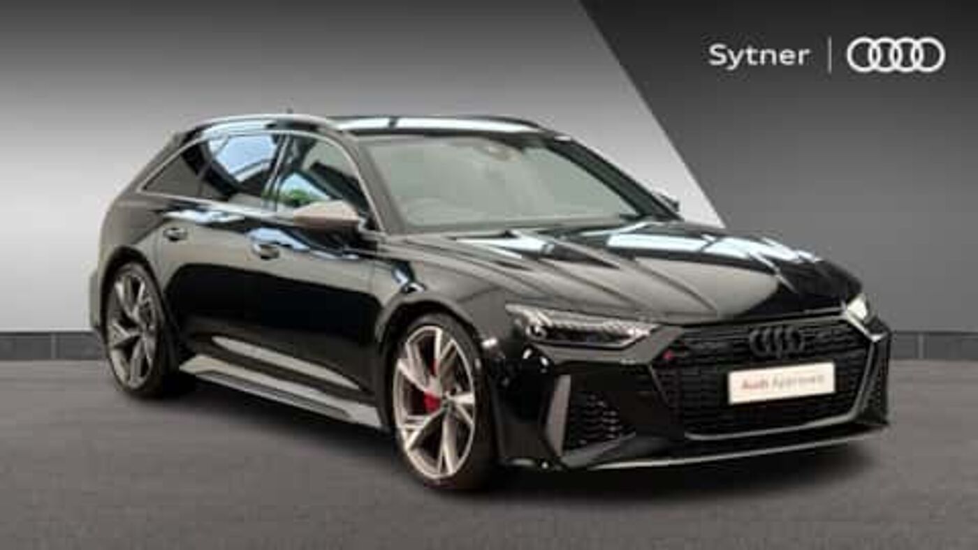 Main listing image - Audi RS6