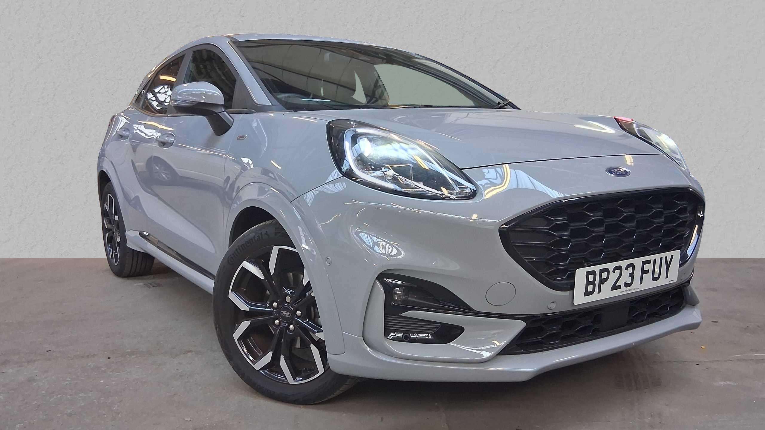 Main listing image - Ford Puma