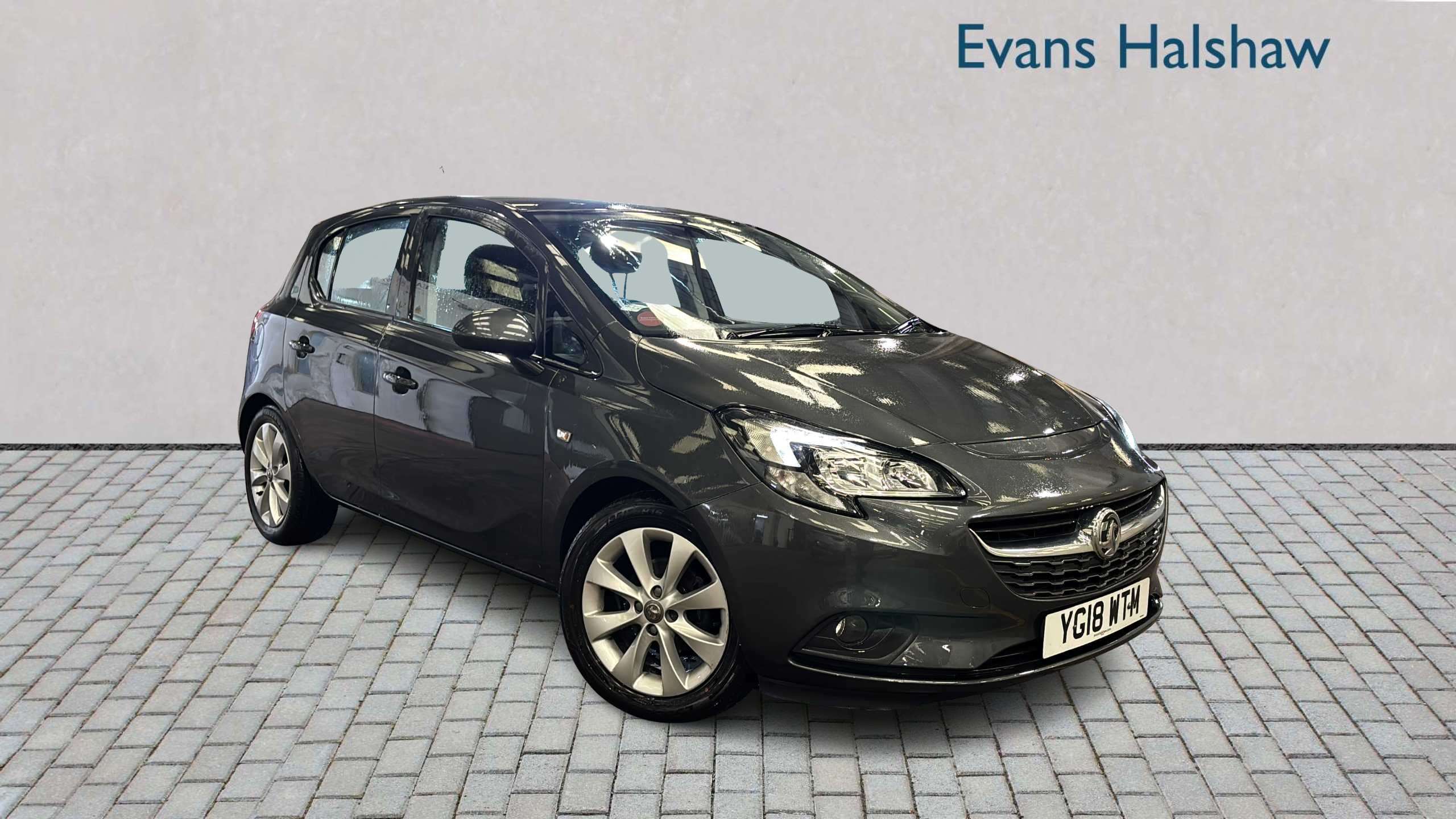 Main listing image - Vauxhall Corsa