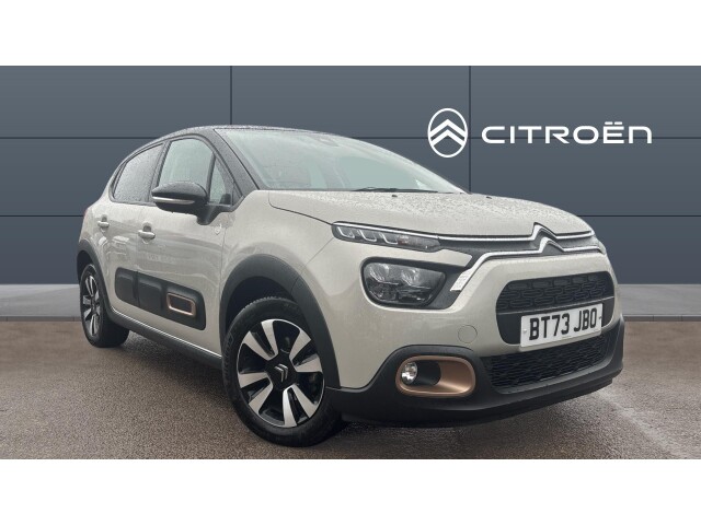 Main listing image - Citroen C3