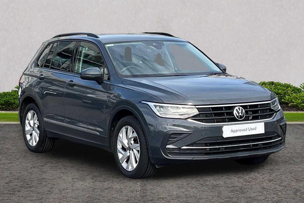 Main listing image - Volkswagen Tiguan
