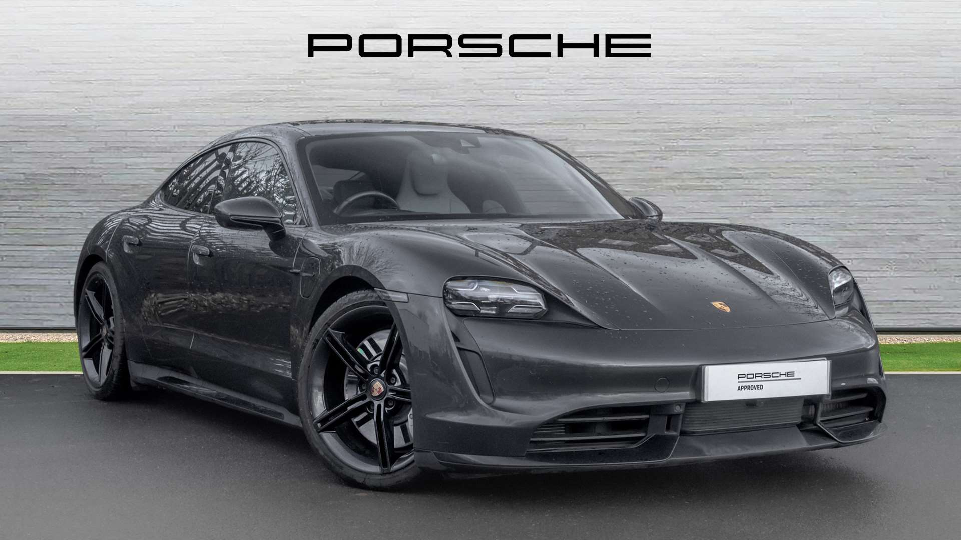 Main listing image - Porsche Taycan