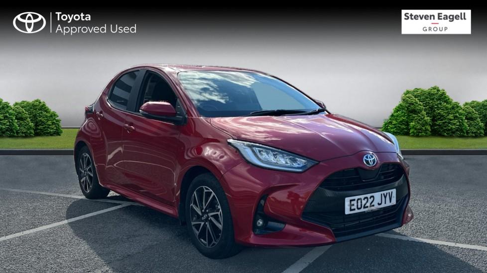 Main listing image - Toyota Yaris