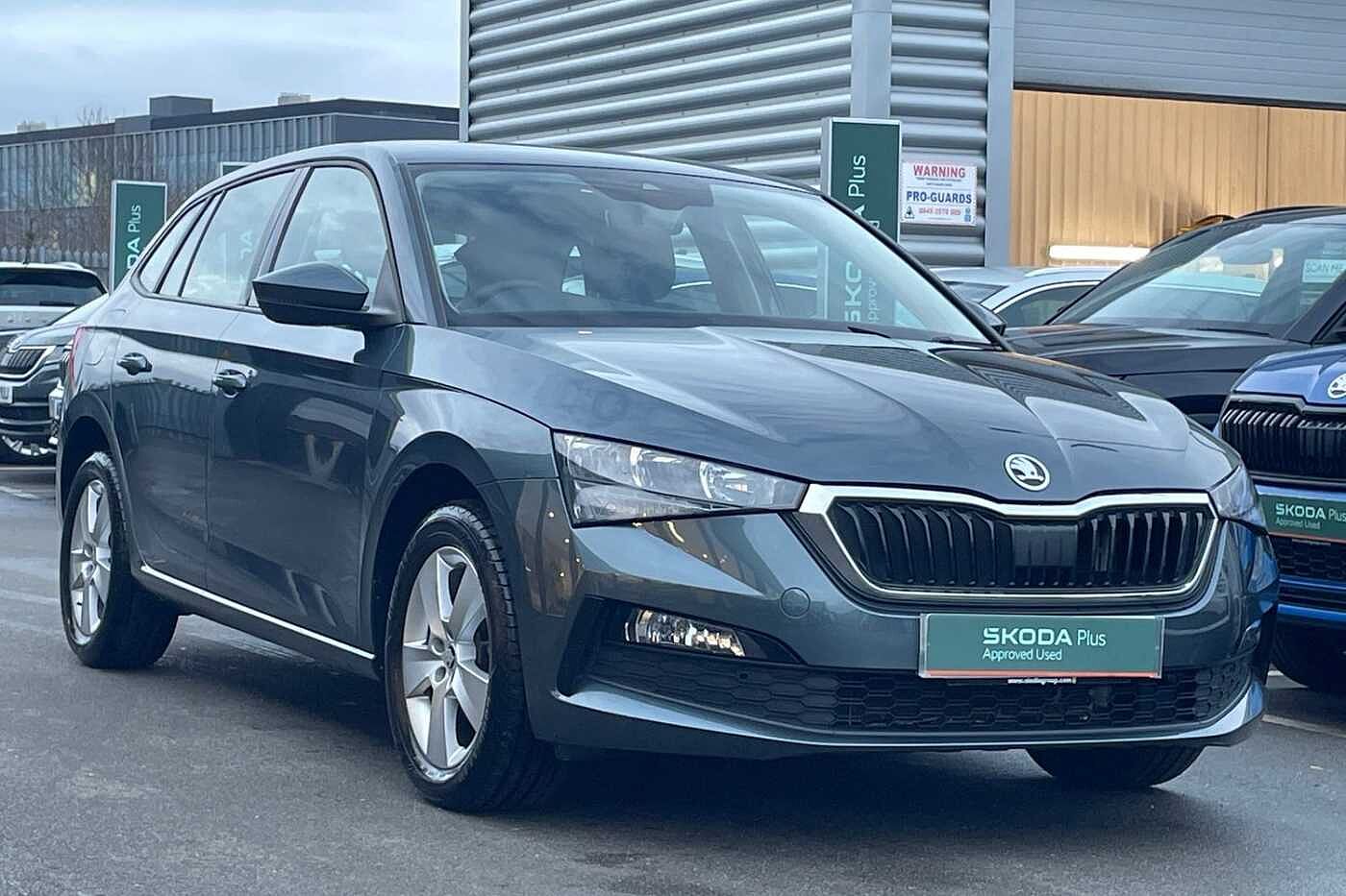 Main listing image - Skoda Scala