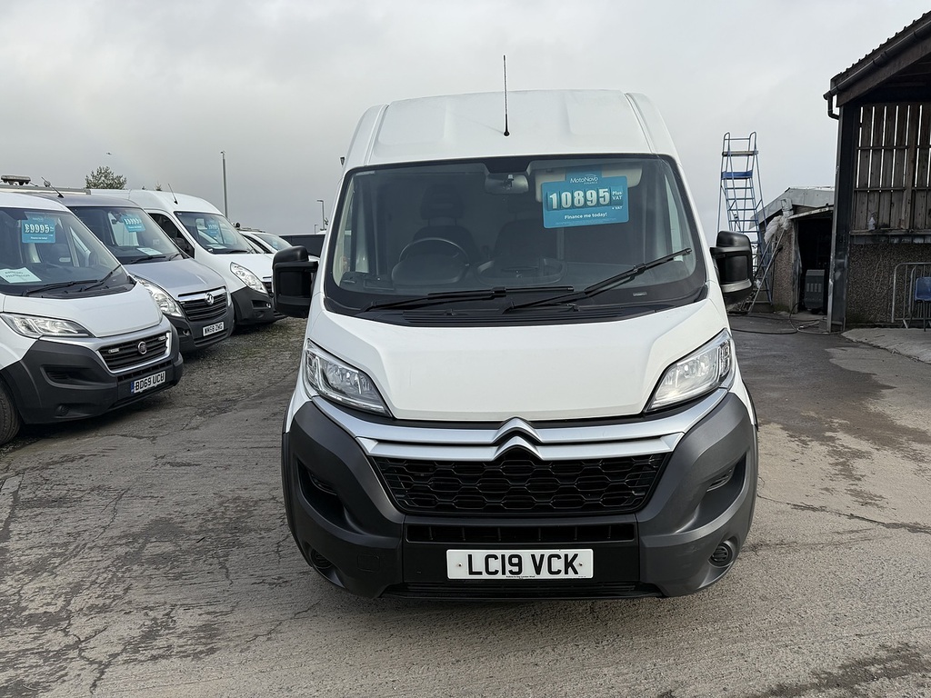 Main listing image - Citroen Relay