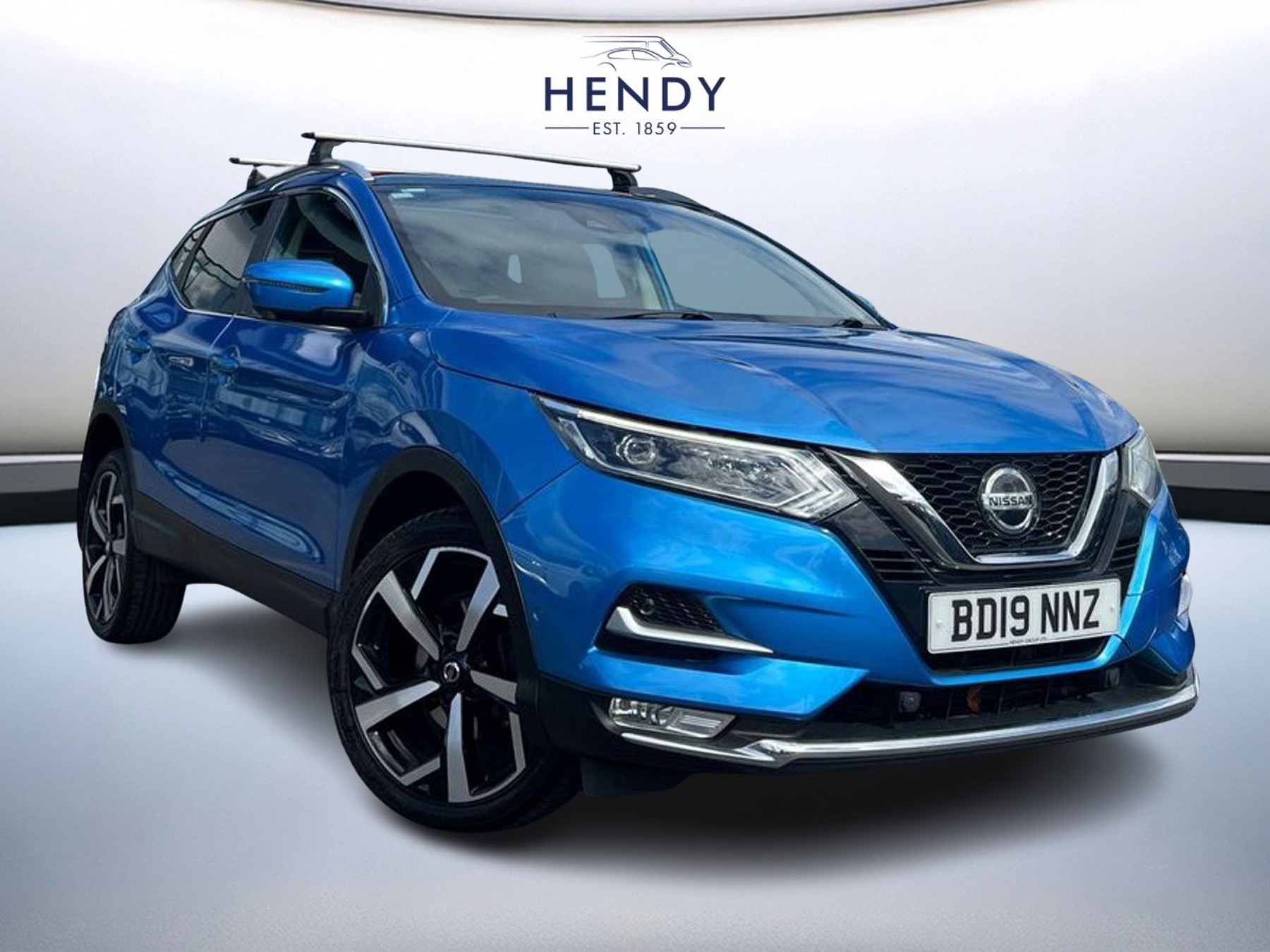 Main listing image - Nissan Qashqai