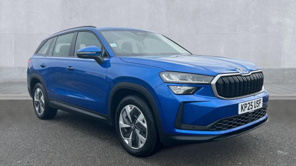 Main listing image - Skoda Kodiaq