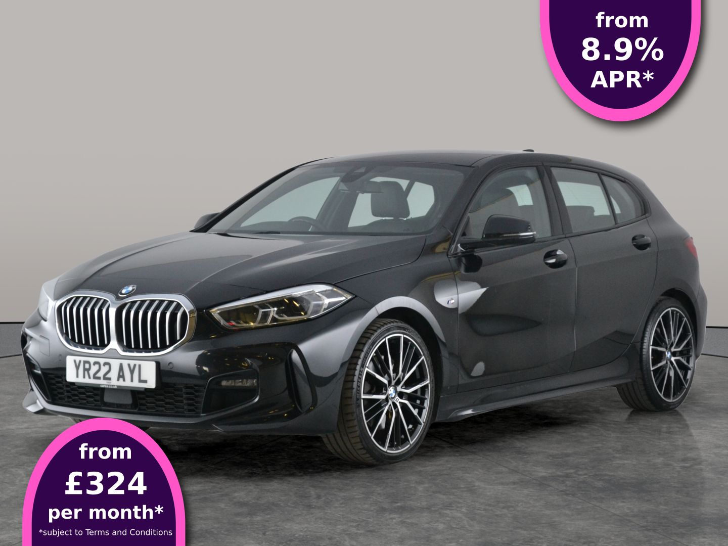 Main listing image - BMW 1 Series