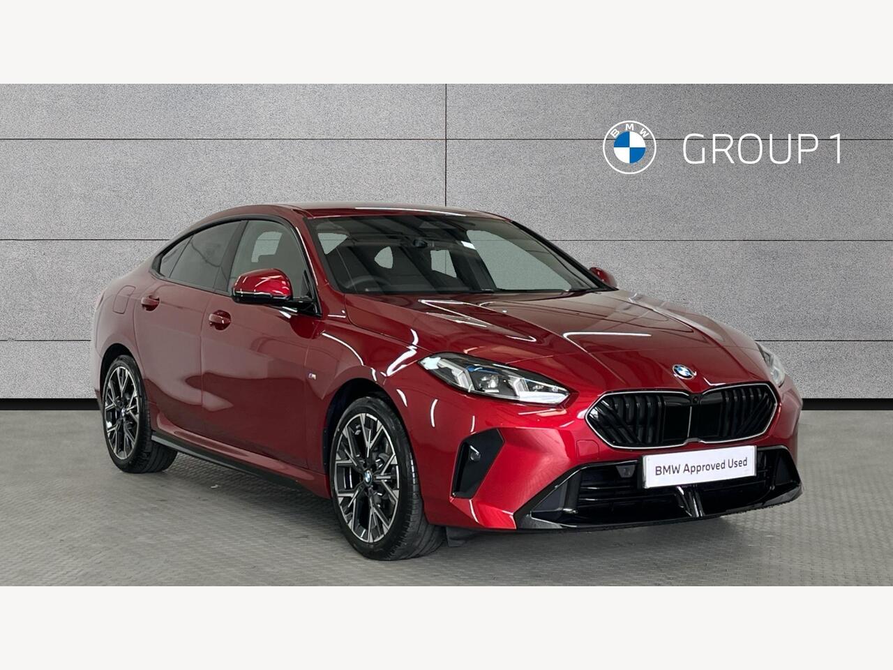 Main listing image - BMW 2 Series Gran Coupe