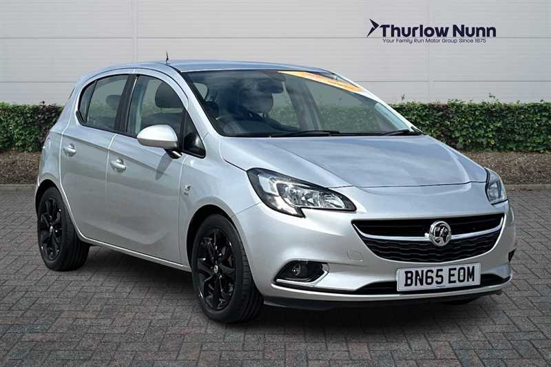 Main listing image - Vauxhall Corsa