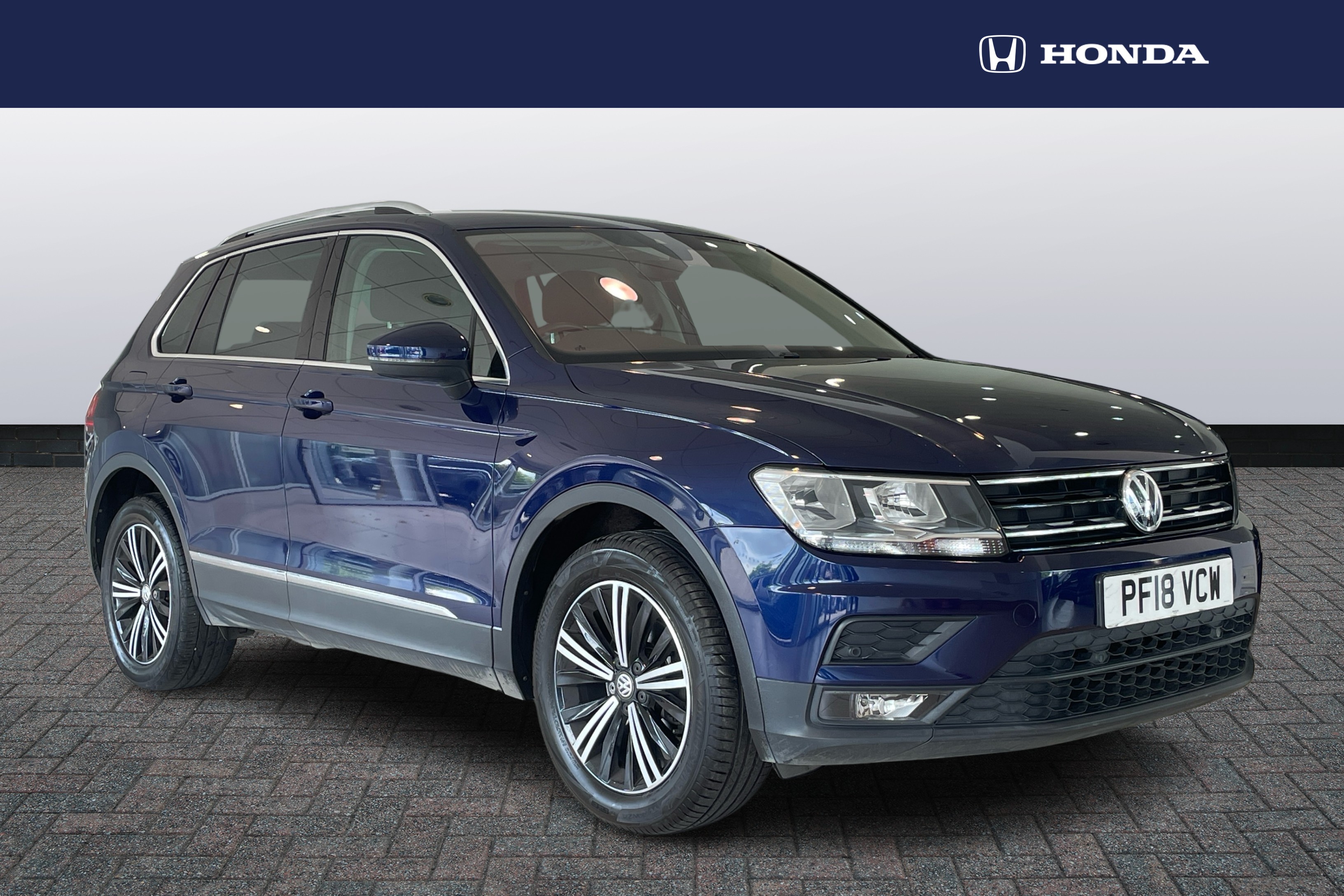 Main listing image - Volkswagen Tiguan