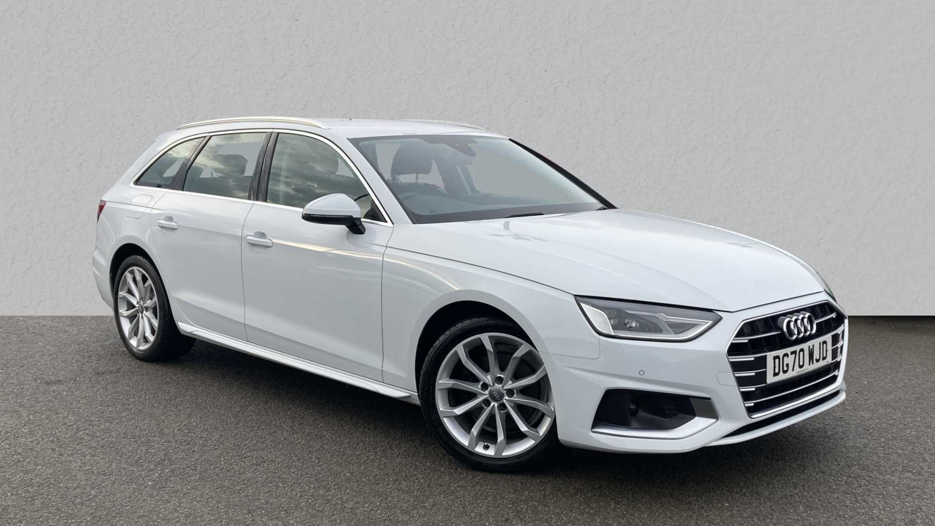 Main listing image - Audi A4 Avant