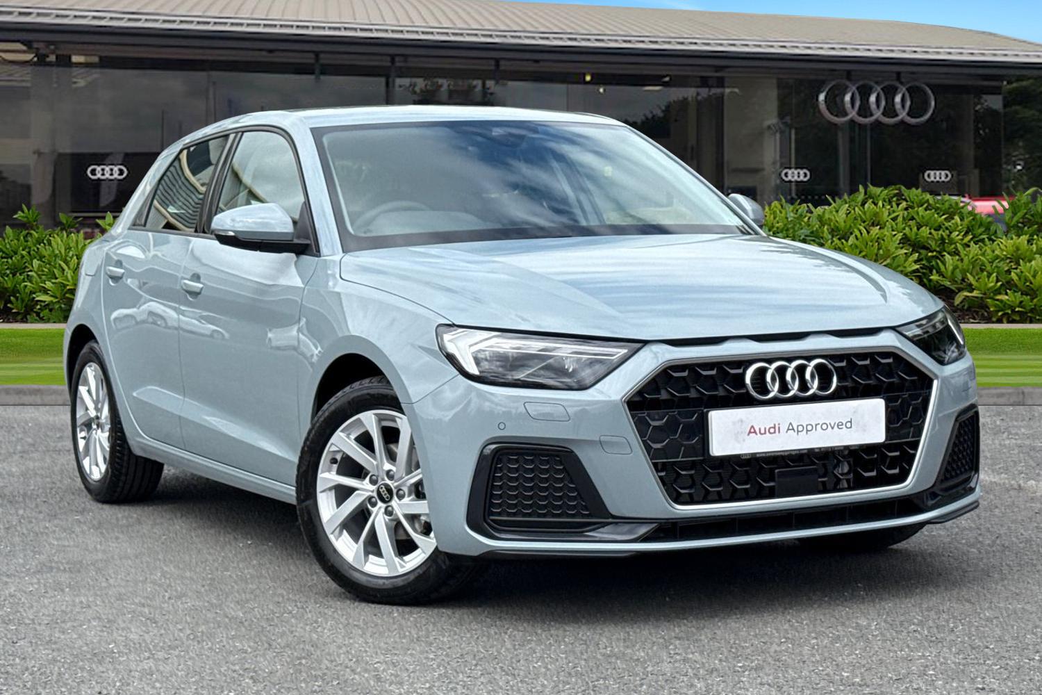 Main listing image - Audi A1