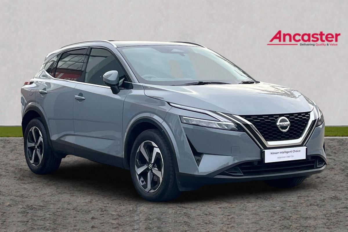 Main listing image - Nissan Qashqai