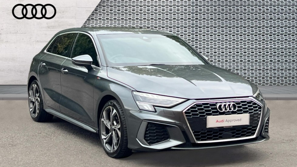 Main listing image - Audi A3