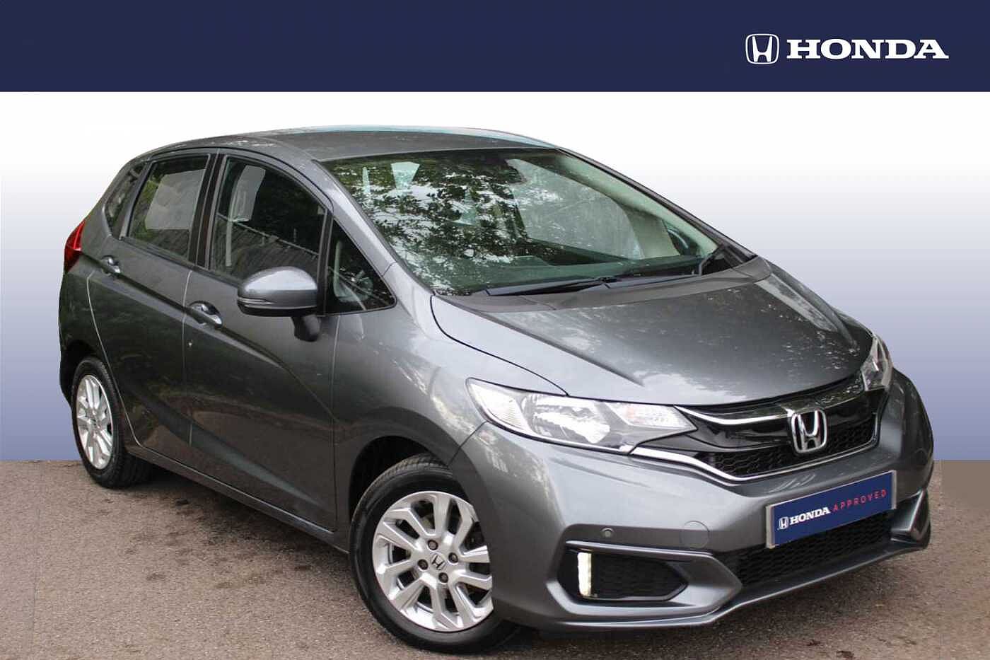 Main listing image - Honda Jazz