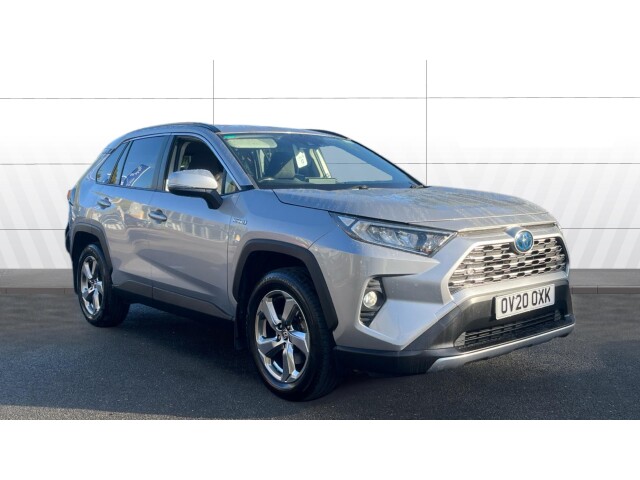 Main listing image - Toyota RAV4