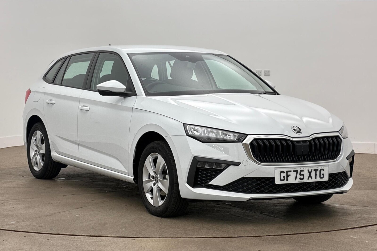 Main listing image - Skoda Scala