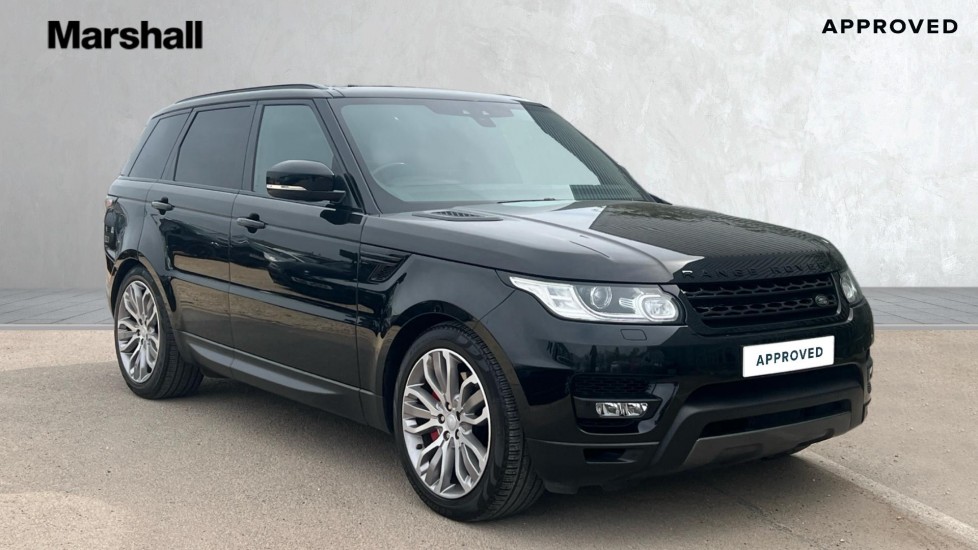 Main listing image - Land Rover Range Rover Sport