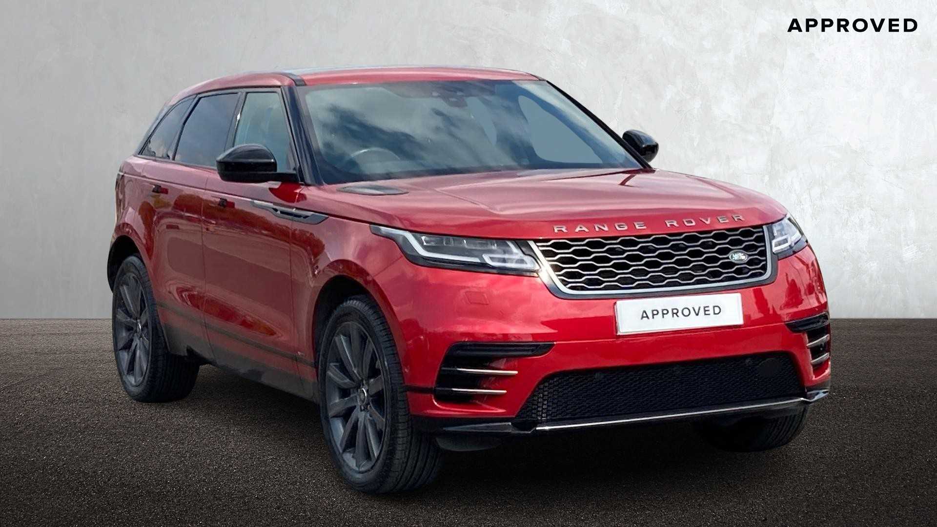 Main listing image - Land Rover Range Rover Velar