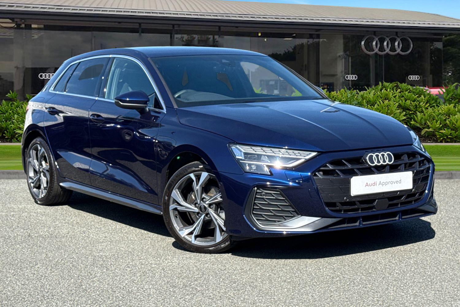Main listing image - Audi A3