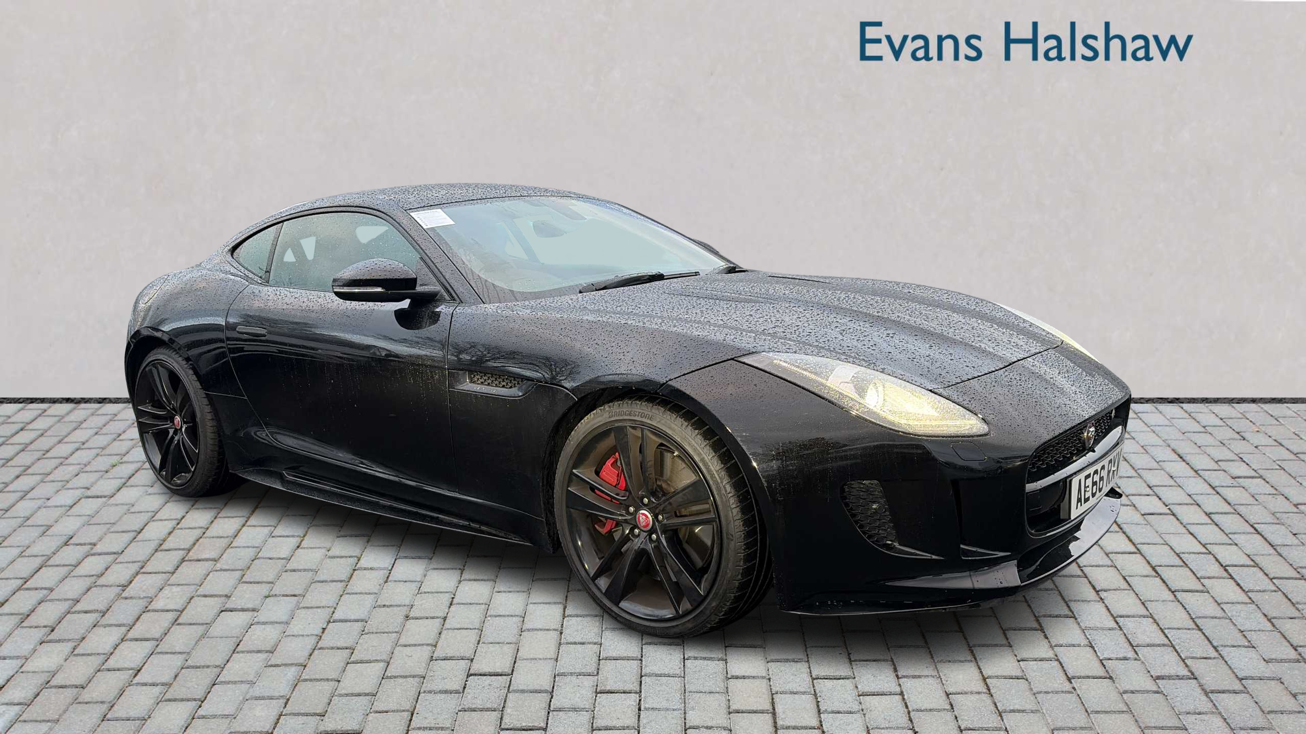 Main listing image - Jaguar F-Type