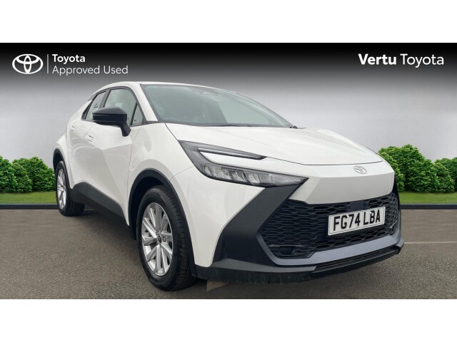Main listing image - Toyota C-HR