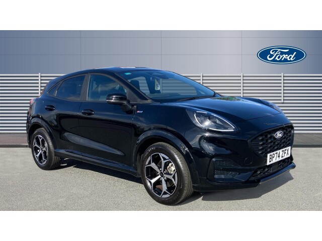 Main listing image - Ford Puma