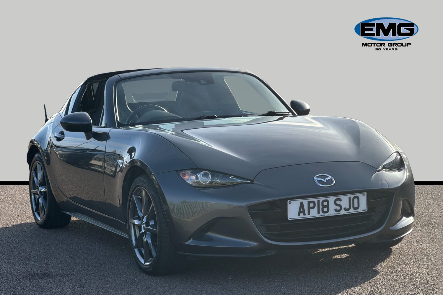 Main listing image - Mazda MX-5