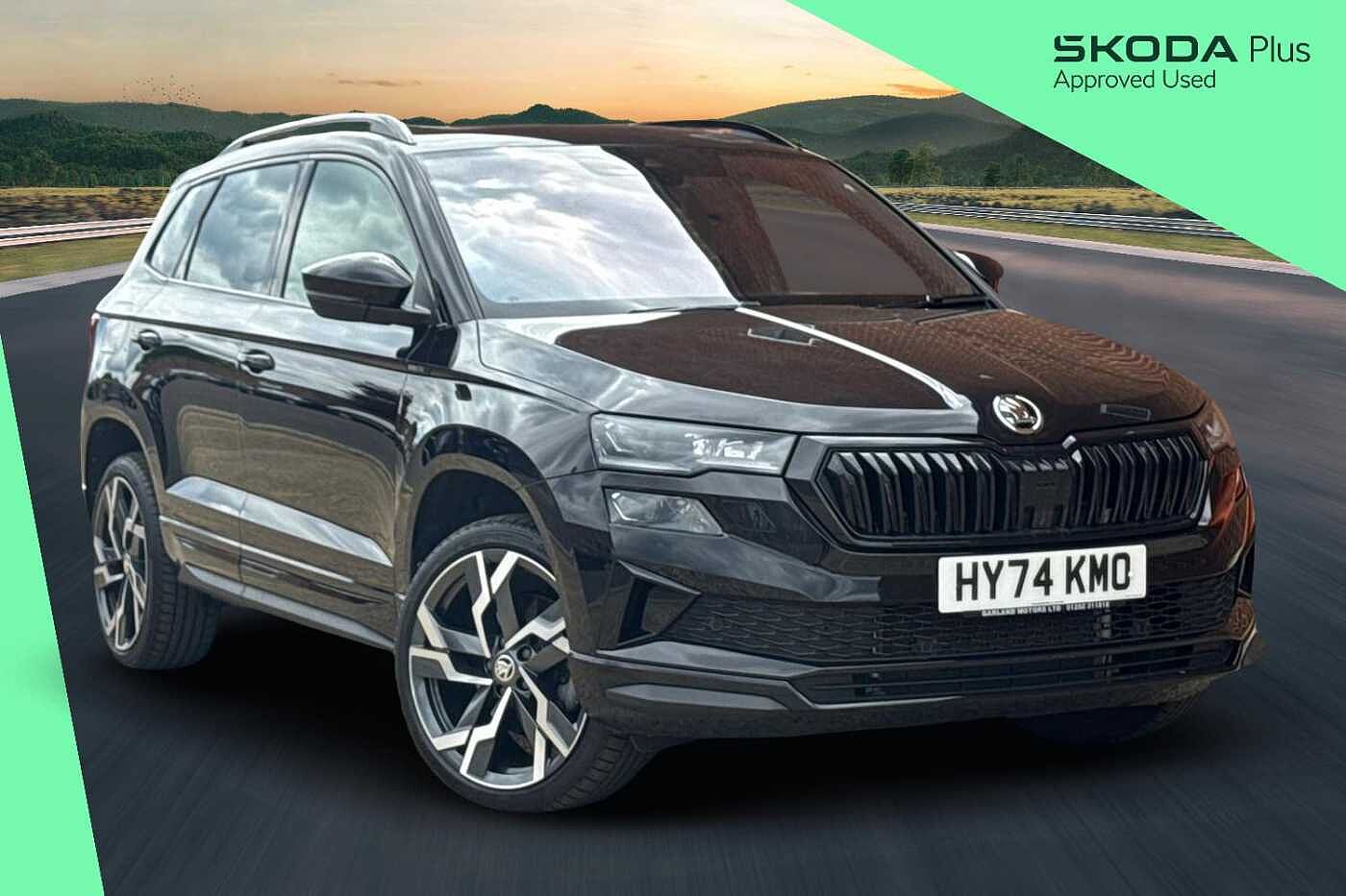 Main listing image - Skoda Karoq