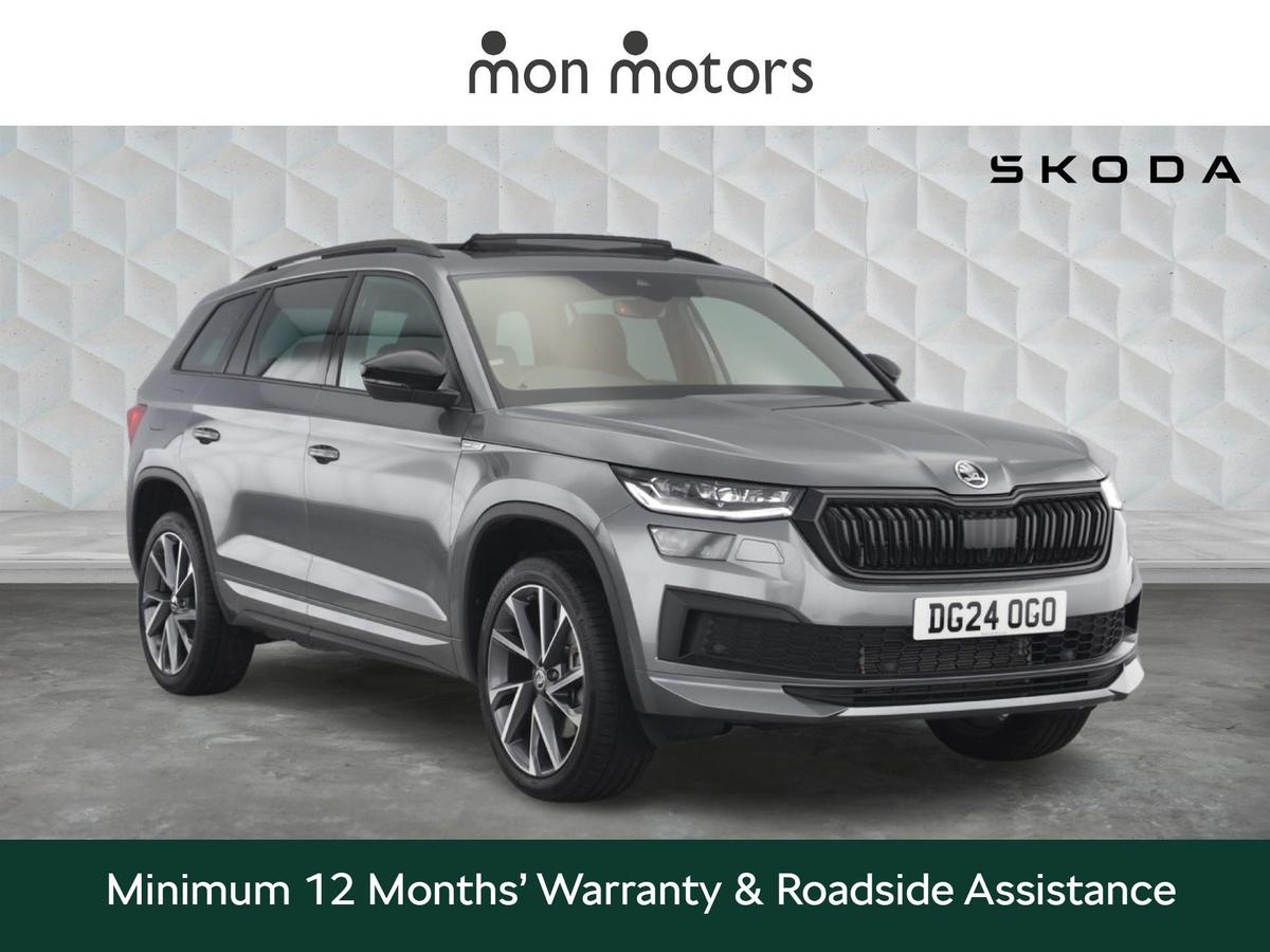 Main listing image - Skoda Kodiaq