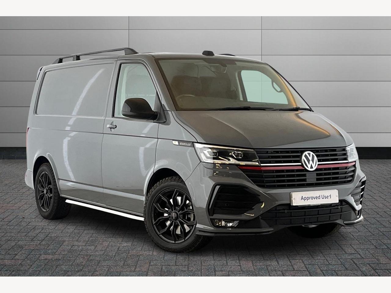 Main listing image - Volkswagen Transporter