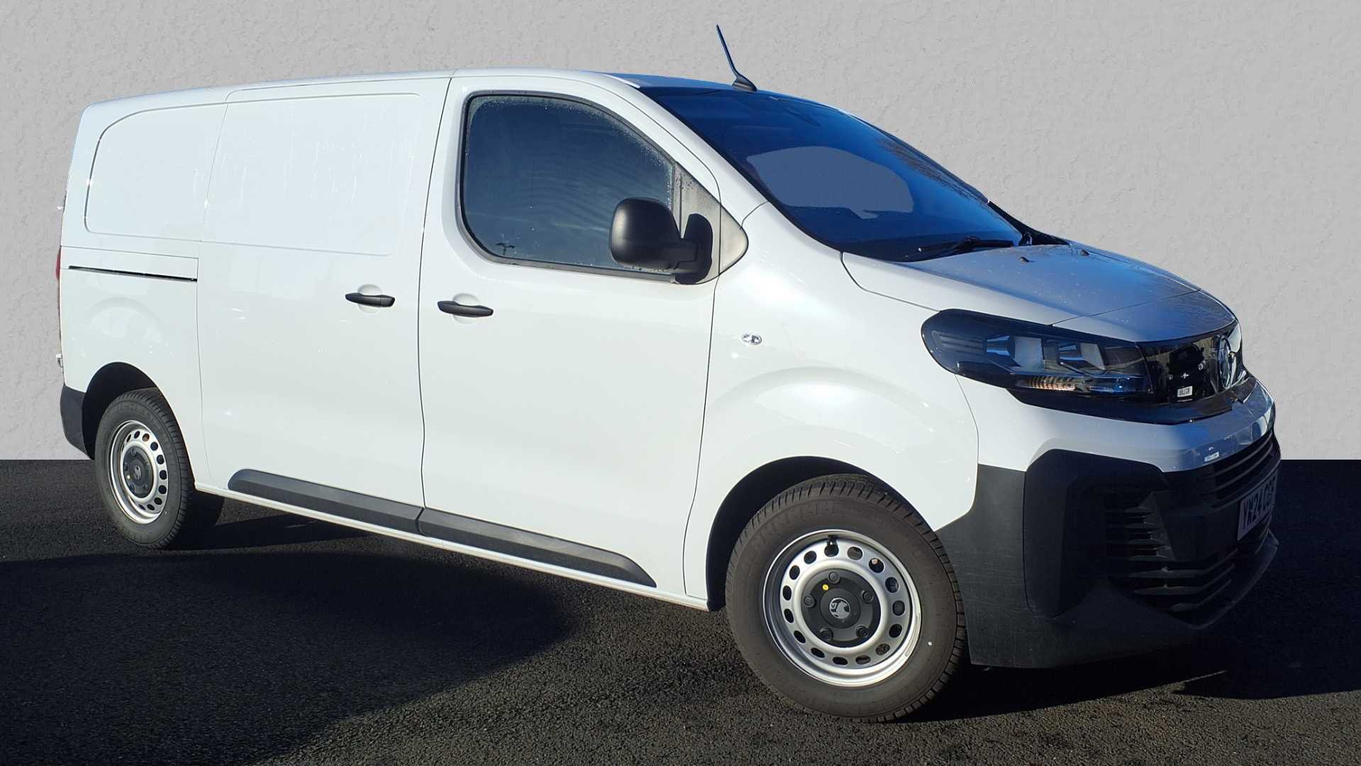 Main listing image - Vauxhall Vivaro