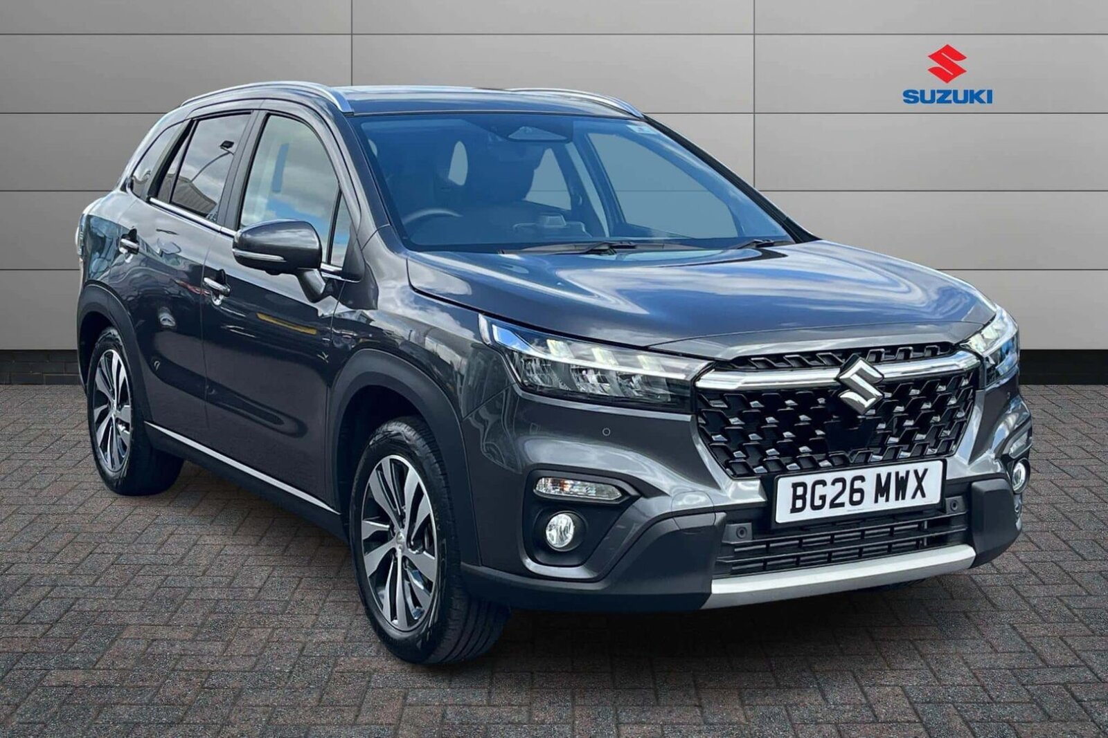 Main listing image - Suzuki S-Cross