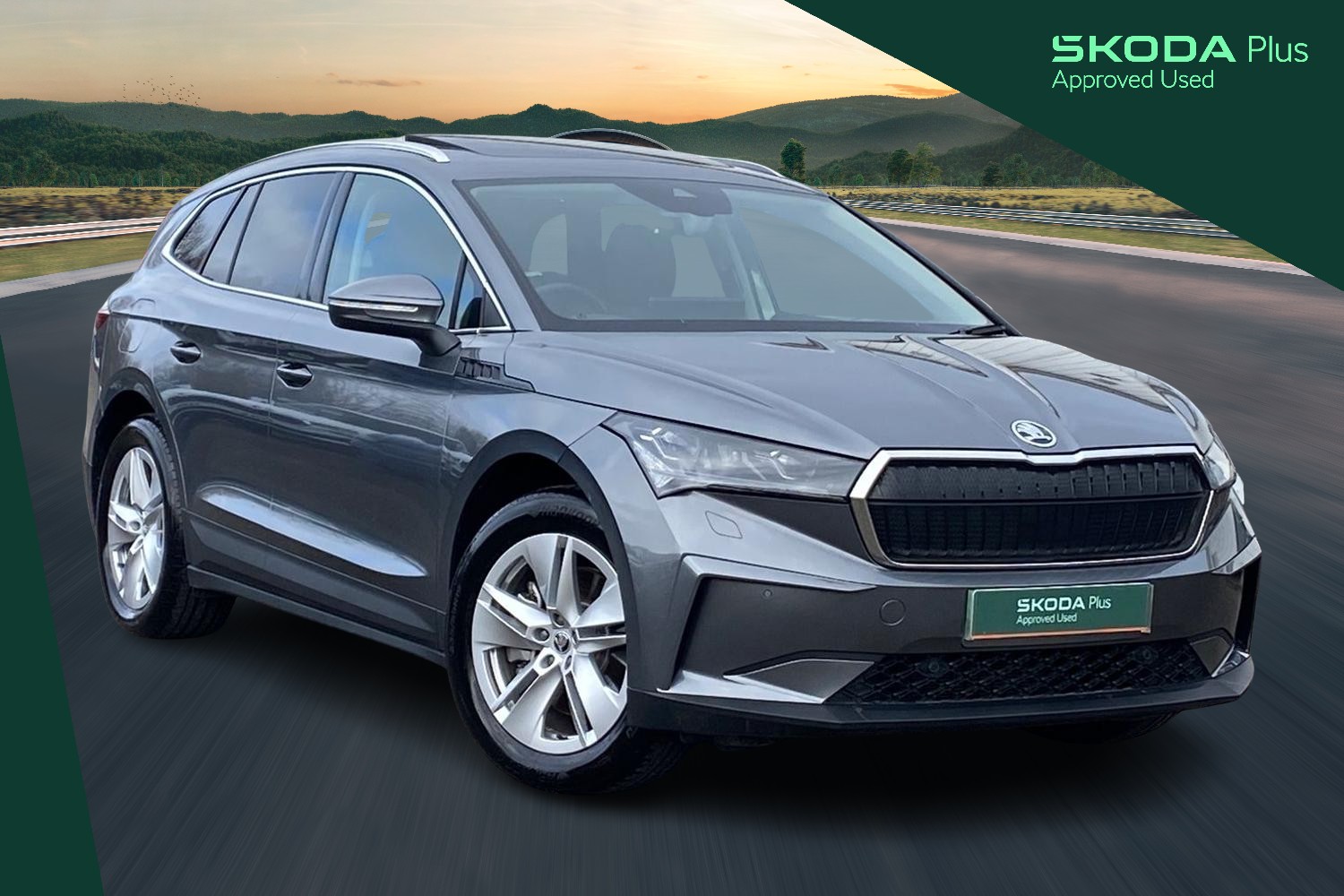 Main listing image - Skoda Enyaq