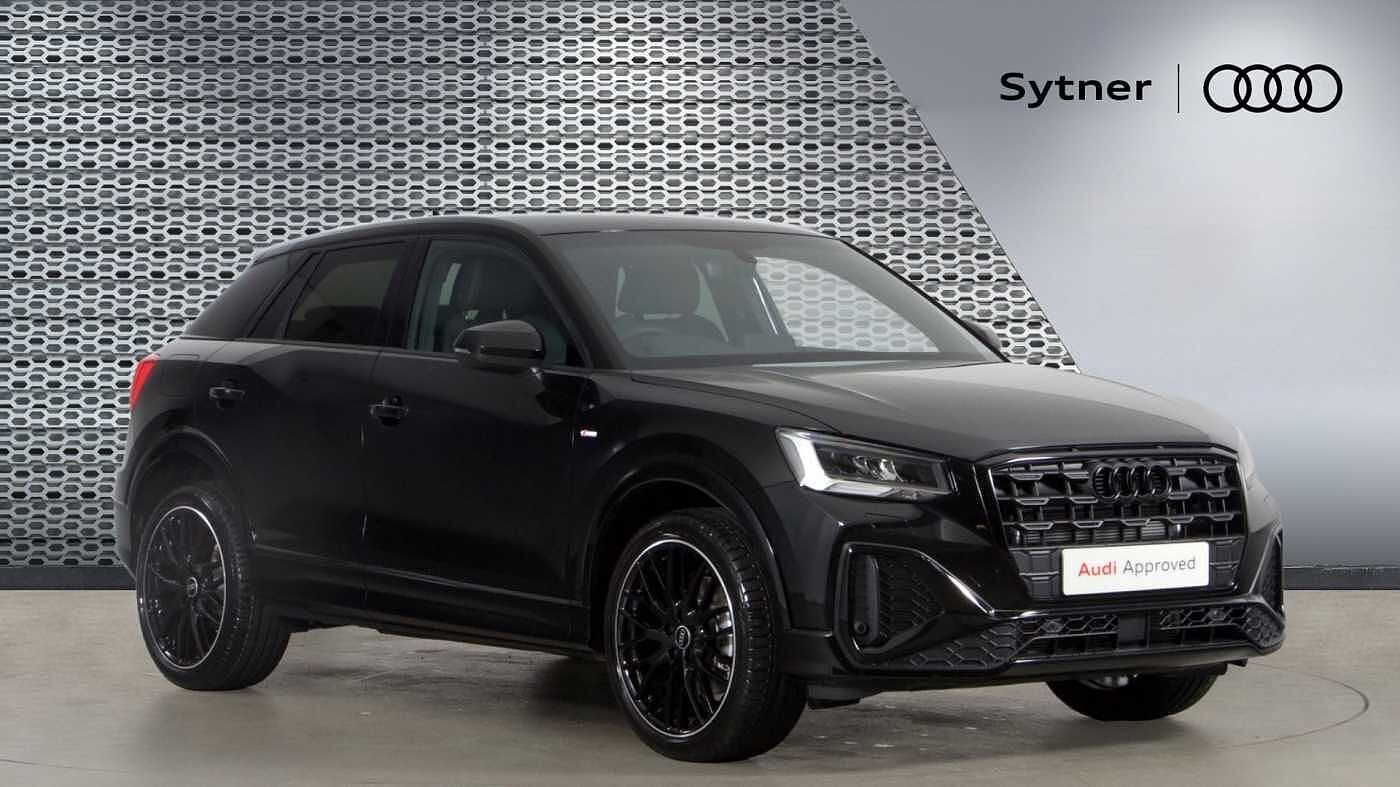 Main listing image - Audi Q2