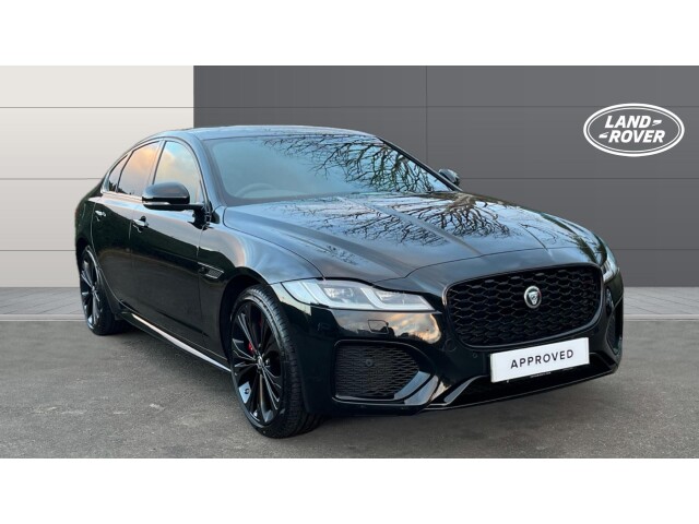 Main listing image - Jaguar XF