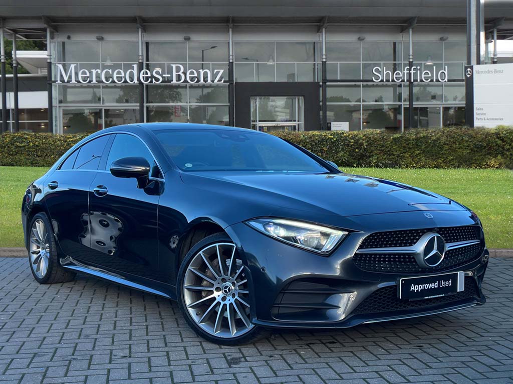 Main listing image - Mercedes-Benz CLS