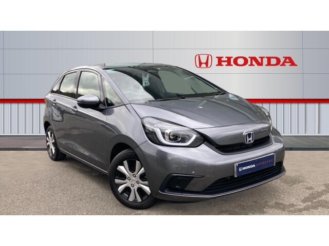 Main listing image - Honda Jazz